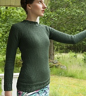 Пуловер Emmylou by Saga Hein