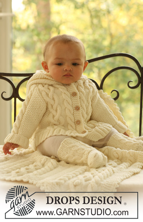Одежда для малышей вязание