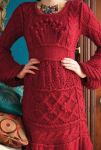 Textured Dress