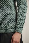 Вязание спицами женского пуловера Ghyll