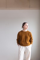 Женский пуловер от дизайнера Фионы Элис