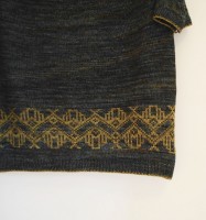 Схема вязаной кофточки