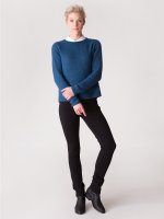 Модный пуловер 2018