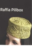 Raffia Pillbox