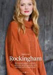 Вязание пончо Rockingham