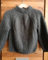 Детский свитер унисекс
