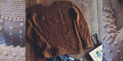 Пуловер женский без швов