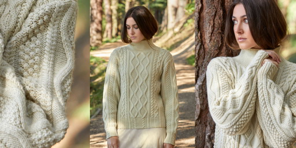 Модные свитера для женщин спицами 2018-2019 от ведущих дизайнеров и брендов: схемы и описания