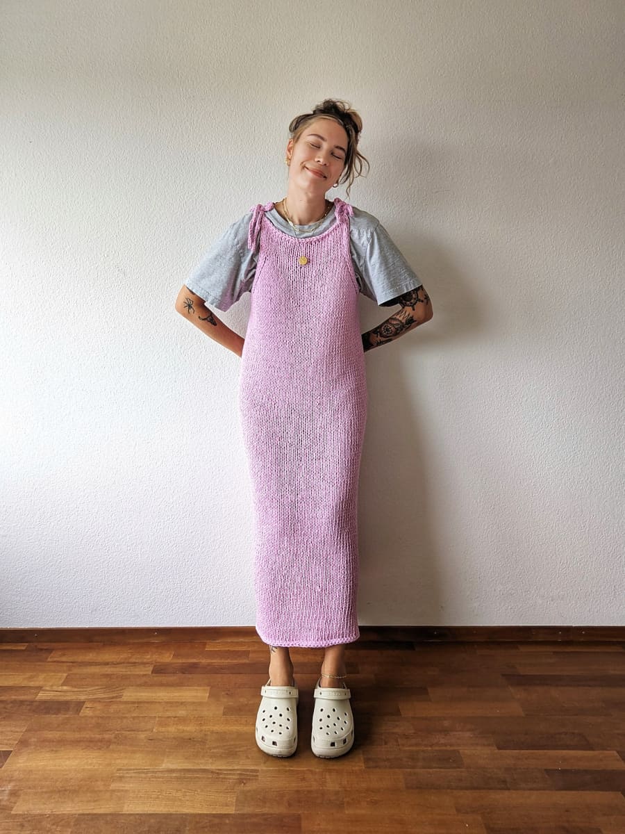 summercore dress 3