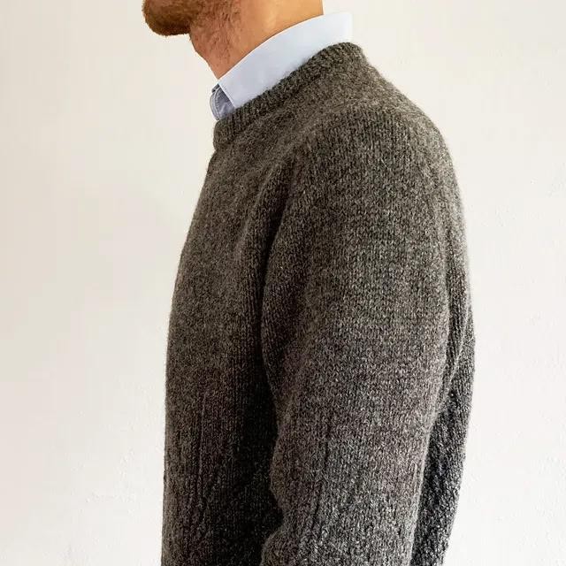 On the Rocks Sweater Man 3
