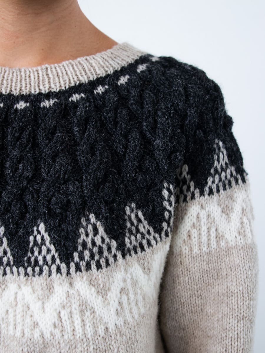 triangle tree sweater 4
