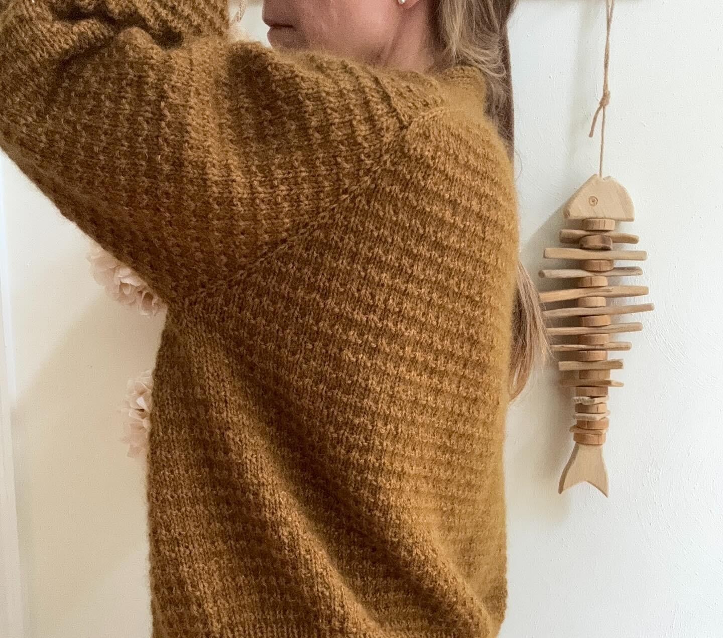 Модный кардиган спицами