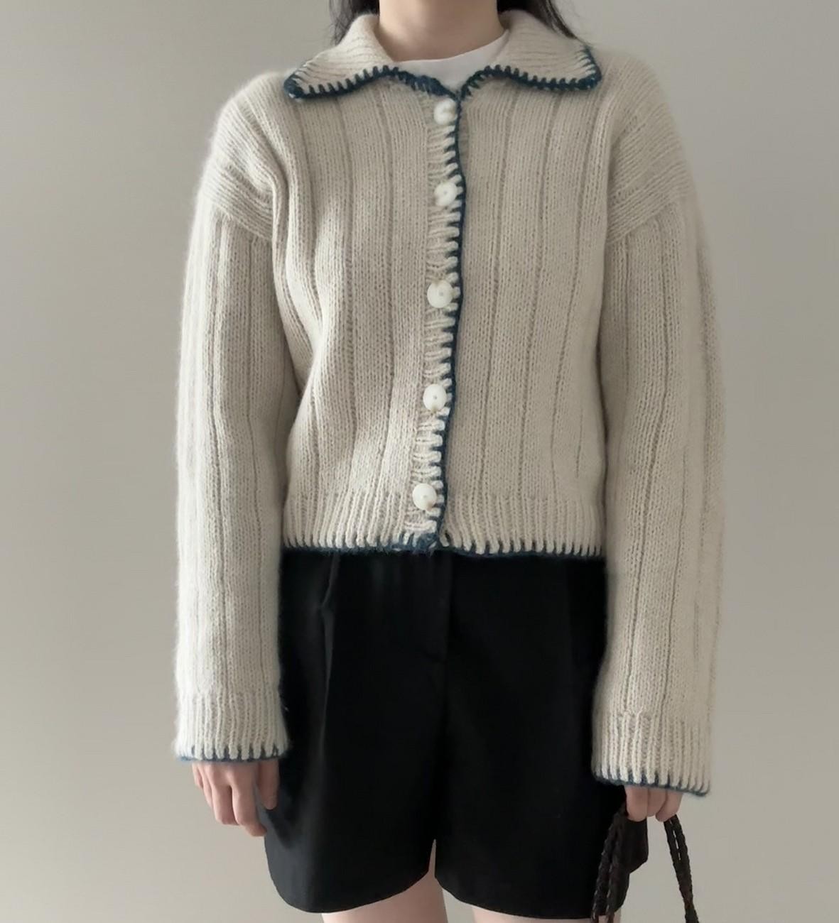 Модный жакет с японским плечом