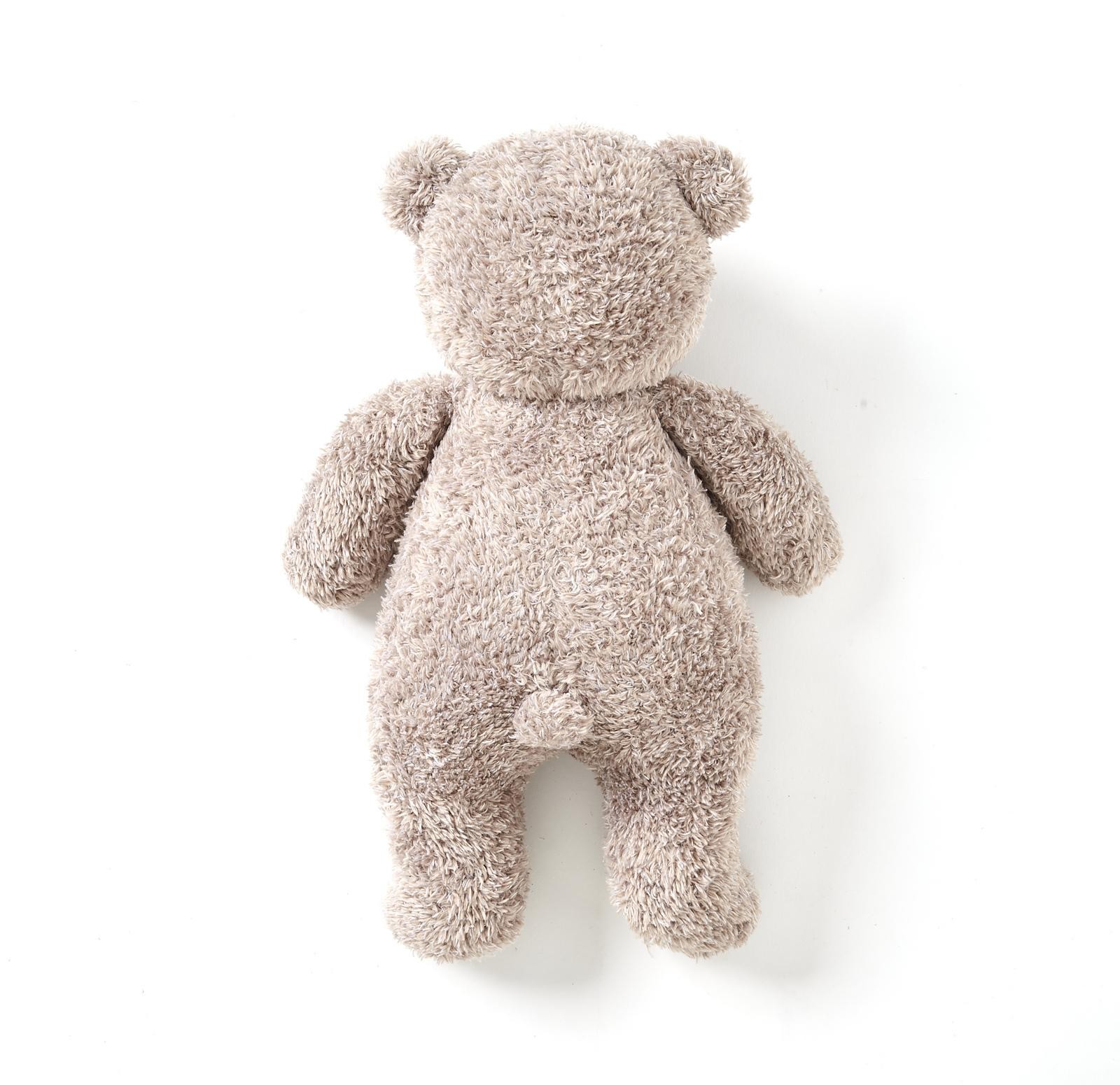 Мишки-тедди спицами