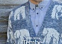 Вязание для мужчин кардигана Tembe