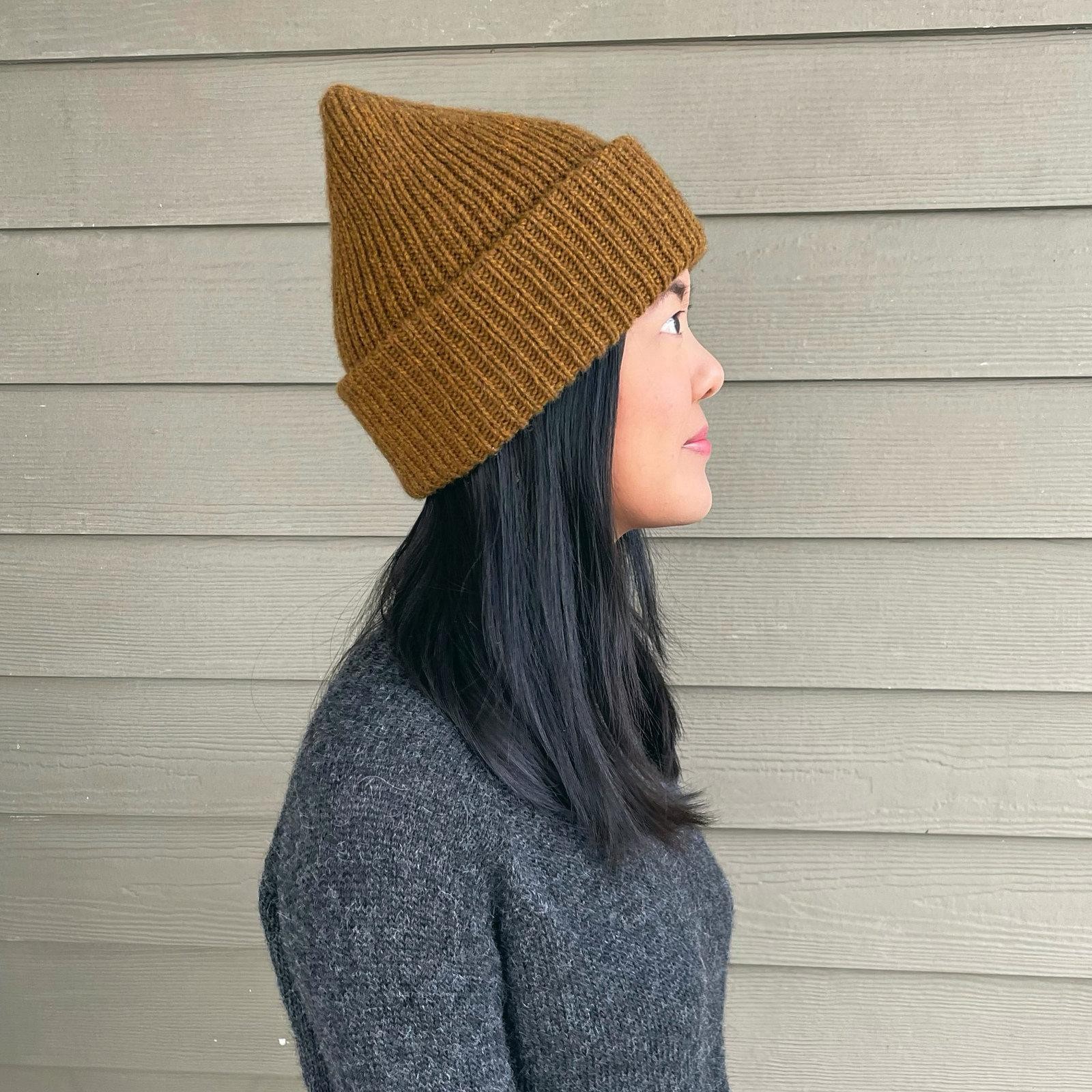 Как связать красивую макушку спицами описание