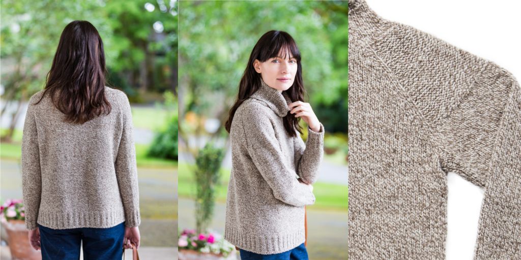 Бесшовный свитер Meyer