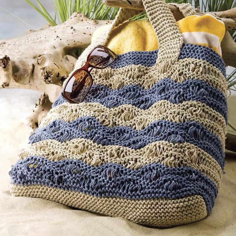 Пляжная сумка Wave Beach