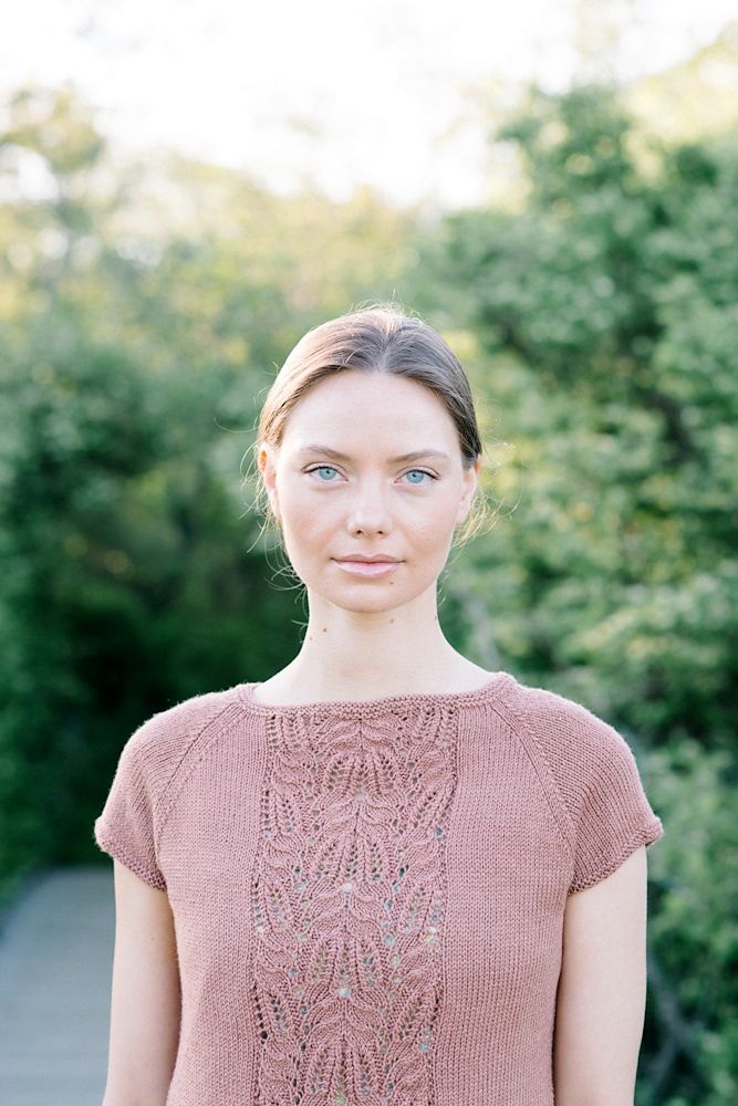 Летний топ Imogen Tee