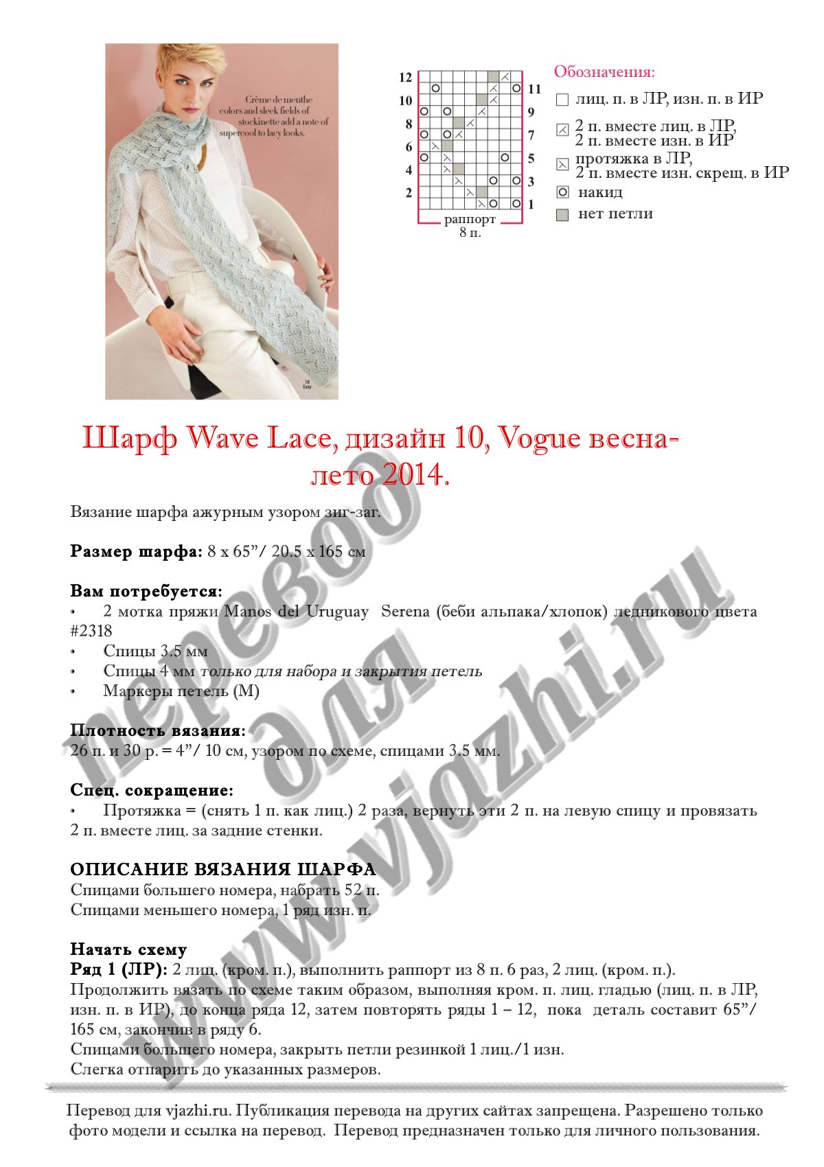 10Wave lace описание