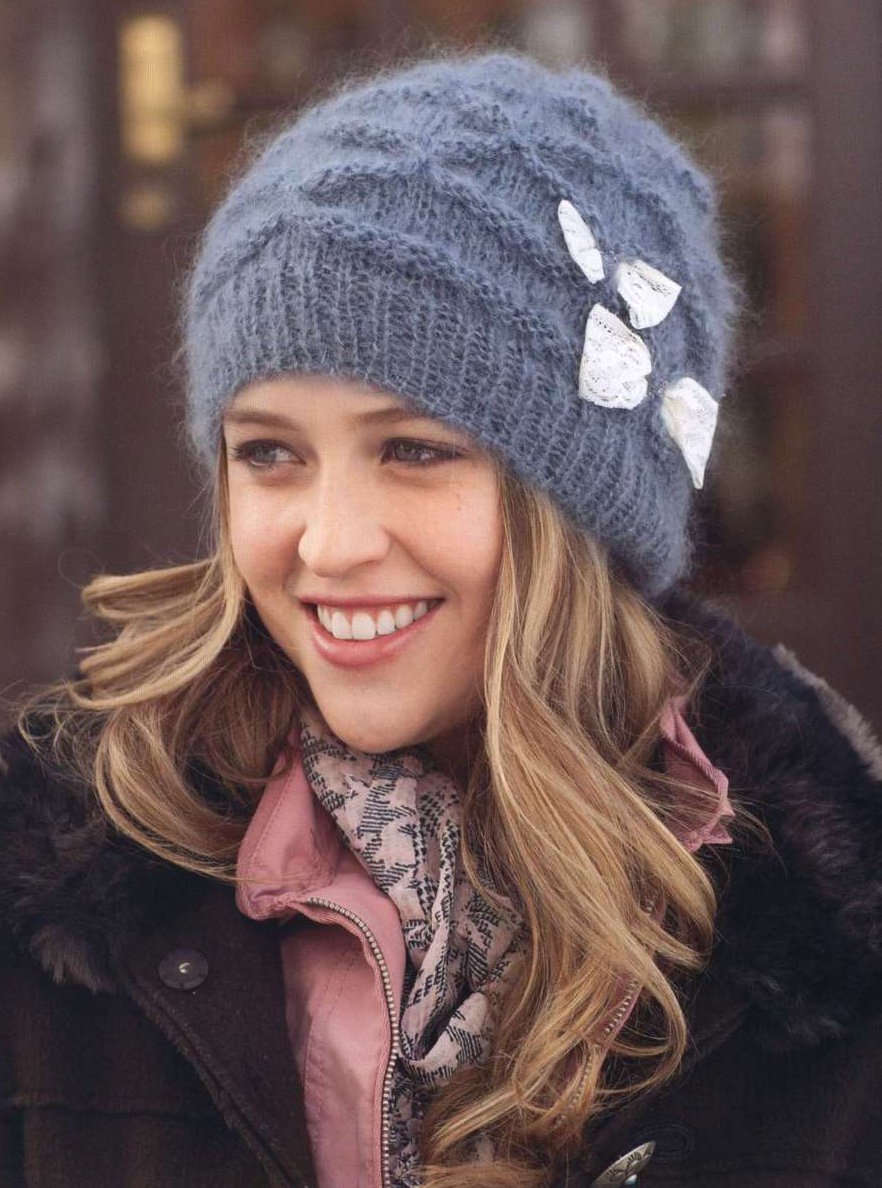 Новая модель вязаных шапок. Шапка вязаная. Зимние вязаные шапки для женщин. Зимняя шапка спицами для женщины. Вязание спицами шапки для женщин.