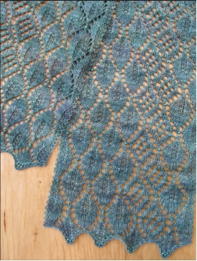 Шарф MADRONA LACE
