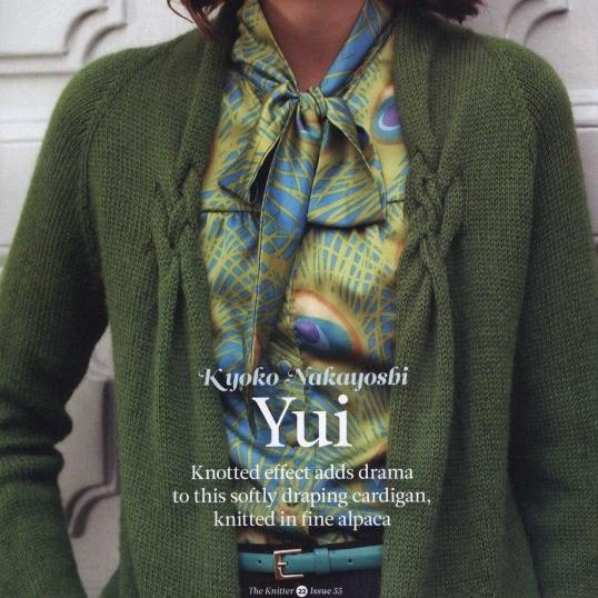 Женский жакет спицами с описанием бесплатно