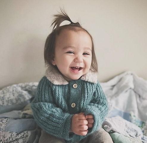 Жакет регланом сверху вниз