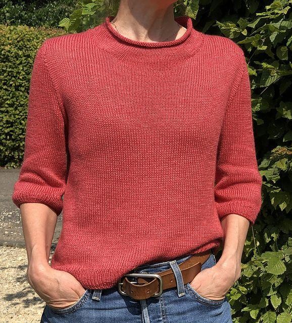 Топ без швов