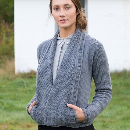 Кардиган Astragal от дизайнера Bristol Ivy