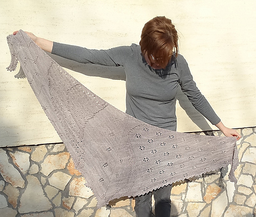 Knitangle by Andrea Halasi