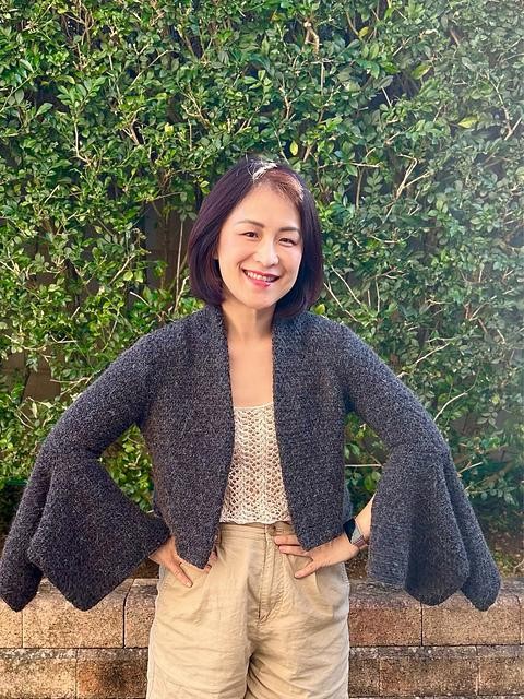 Красивые рукава с воланами