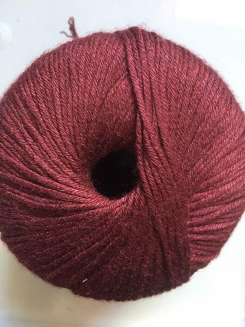 Пряжа для пуловера