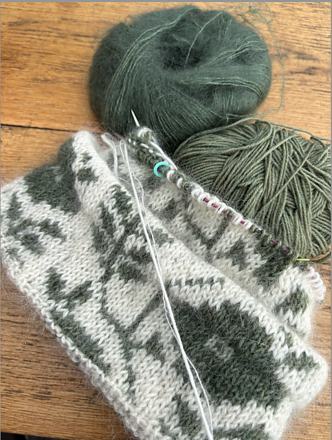 Пряжа для шапки