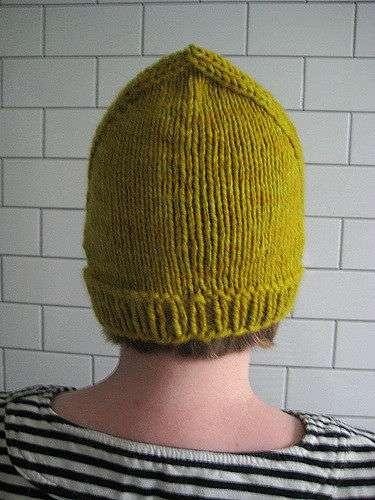 Шапка с отлетными ушками