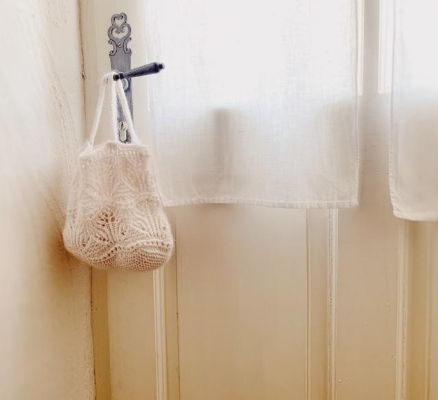 Винтажная ажурная сумочка для вашего образа