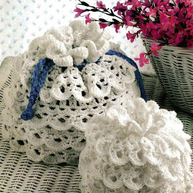 Сумочки - мешочки Eyelet Lace Swing