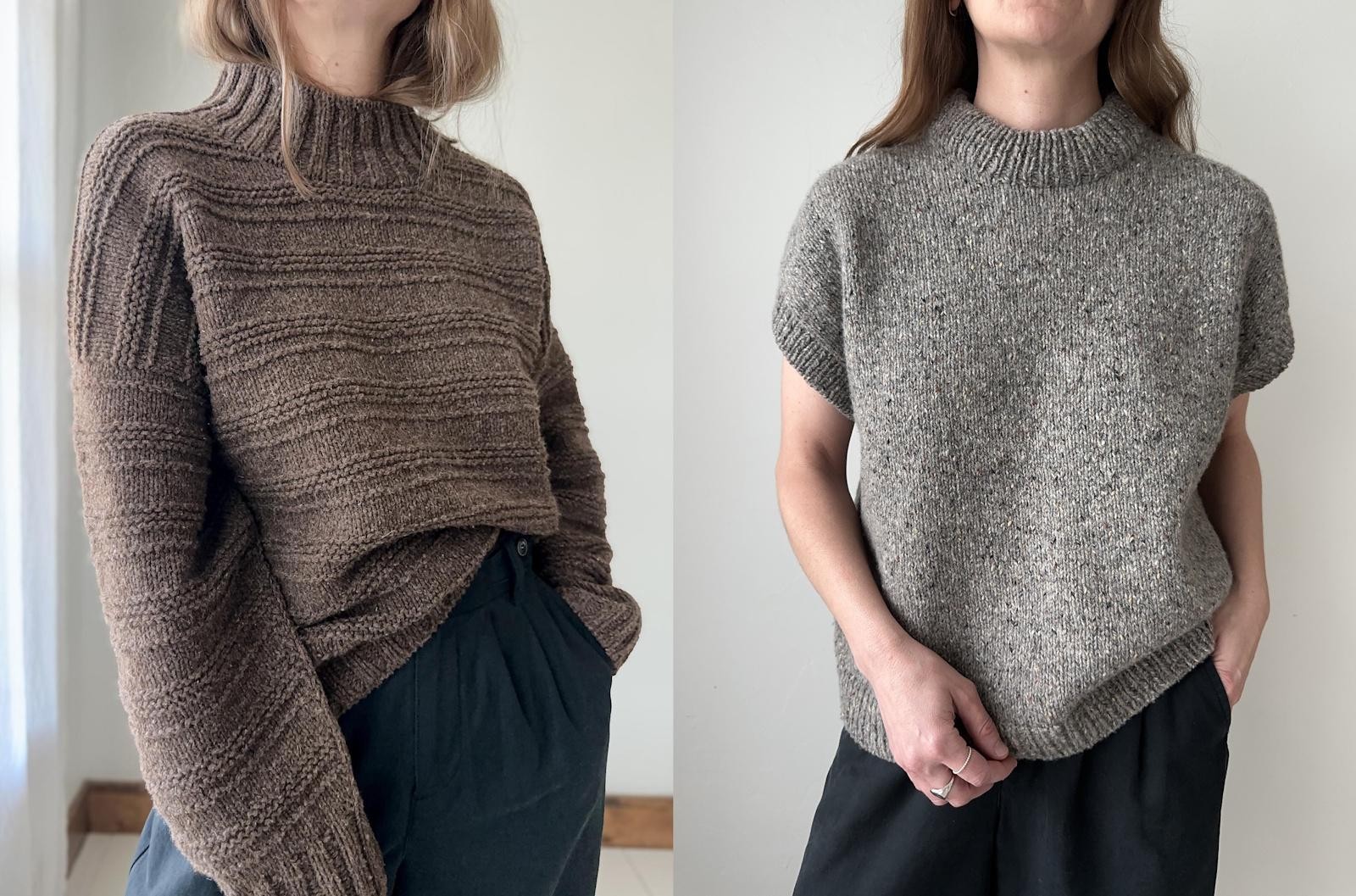 Комбо Clay и Highland Slipover