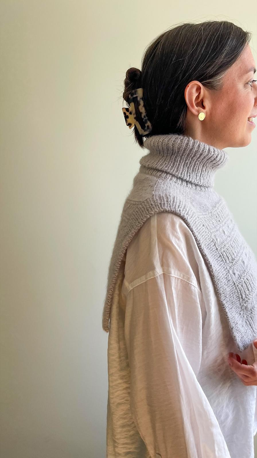 Стильный аксессуар для холодного сезона