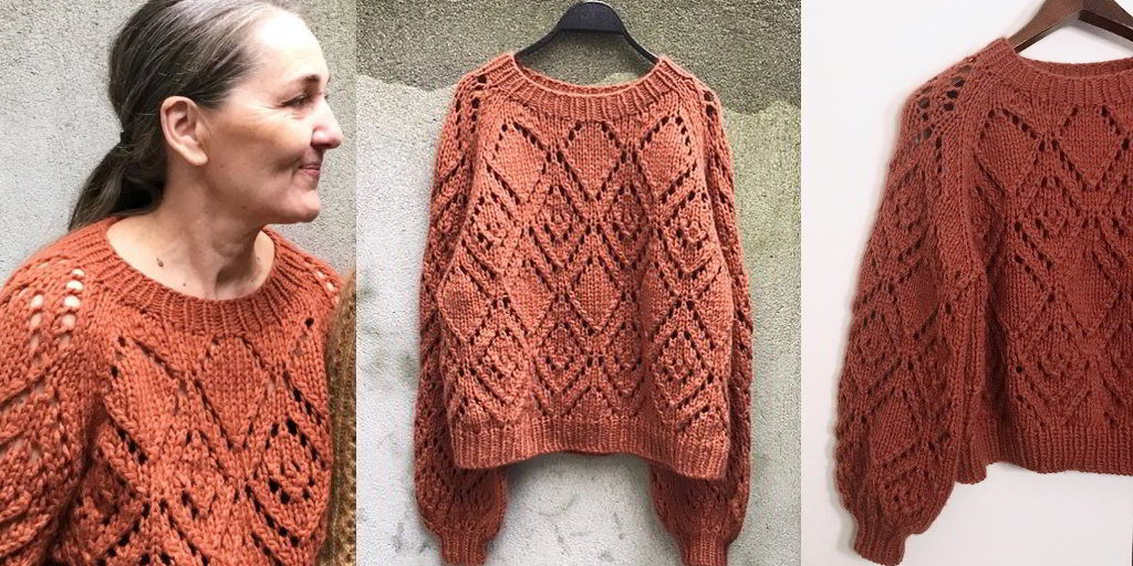 45 простых модных свитеров , схемы вязания | Теплые наряды, Свитер, Вязаные свитера