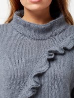 Пуловер Camila детали