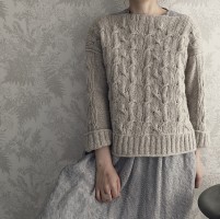Пуловер Kareno. Общий вид
