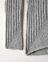 Бесшовный пуловер Peaks, детали рукава