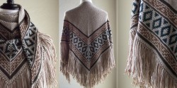 Вязаные спицами шарфы со схемами и описанием