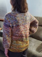 Базовый пуловер реглан описание