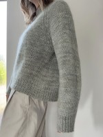 Элегантный и стильный пуловер 