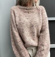 Элегантный и стильный пуловер