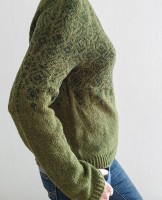 Пуловер спицами схемы и описание