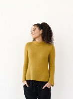 Модный женский пуловер 2017 года с описанием от Джули Хувер