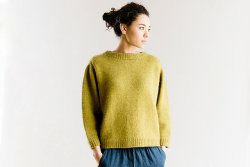 Женский пуловер оверсайз с чем носить